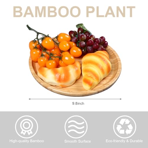 Picnic Basket with Blankets and Bamboo Plates Picnic Supplies Set Basket with Lid and Handle Wicker Picnic Basket Sturdy Woven Body with Washable Lining for Camping (White)