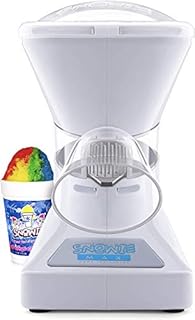 Little Snowie 2 Ice Shaver - Premium Shaved Ice Machine and Snow Cone