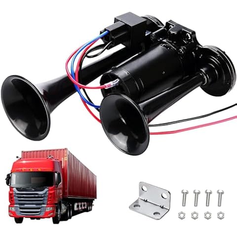 Klaxon Gobesty 12V 600DB Cover