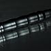 Smith & Wesson SWPENMP2BK 5.8in Aircraft Aluminum Refillable Tactical Screw Cap Pen for Outdoor, Survival, Camping and EDC