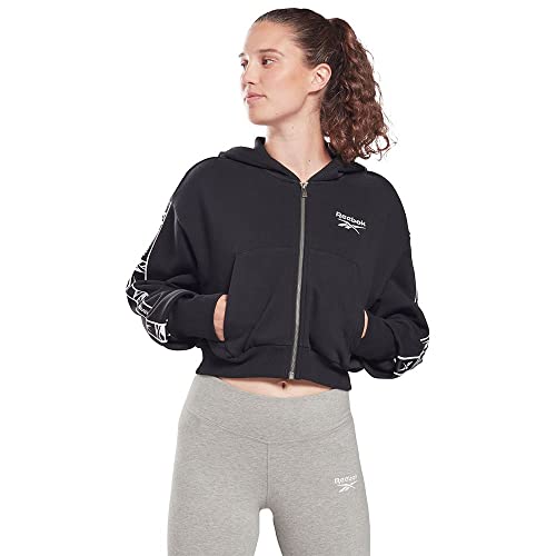 Reebok Sudadera Marca Modelo Tape Pack Full Zip