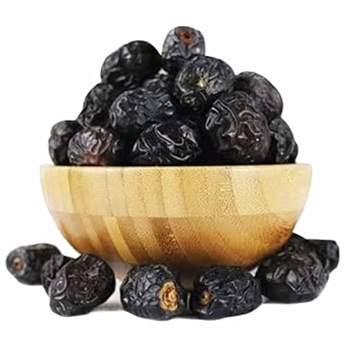 Image of Daily Nuts Ajwa Dates 500gms | Ajwa Khajoor | Ajwa Dates Original, Madina Ajwa Dates, Original Ajwa Dates, Ajwa Dates Madina Original