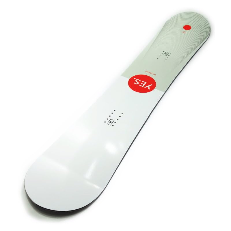 YES (イエス) スノーボードCHILLキャンバー 152 YES (イエス) スノーボードCHILLキャンバー 152 YES (イエス