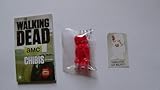 Bullsitoy LLC Amc's The Walking Dead Blood Red Translucent Guy Walker 3 Chibis Mini Figure