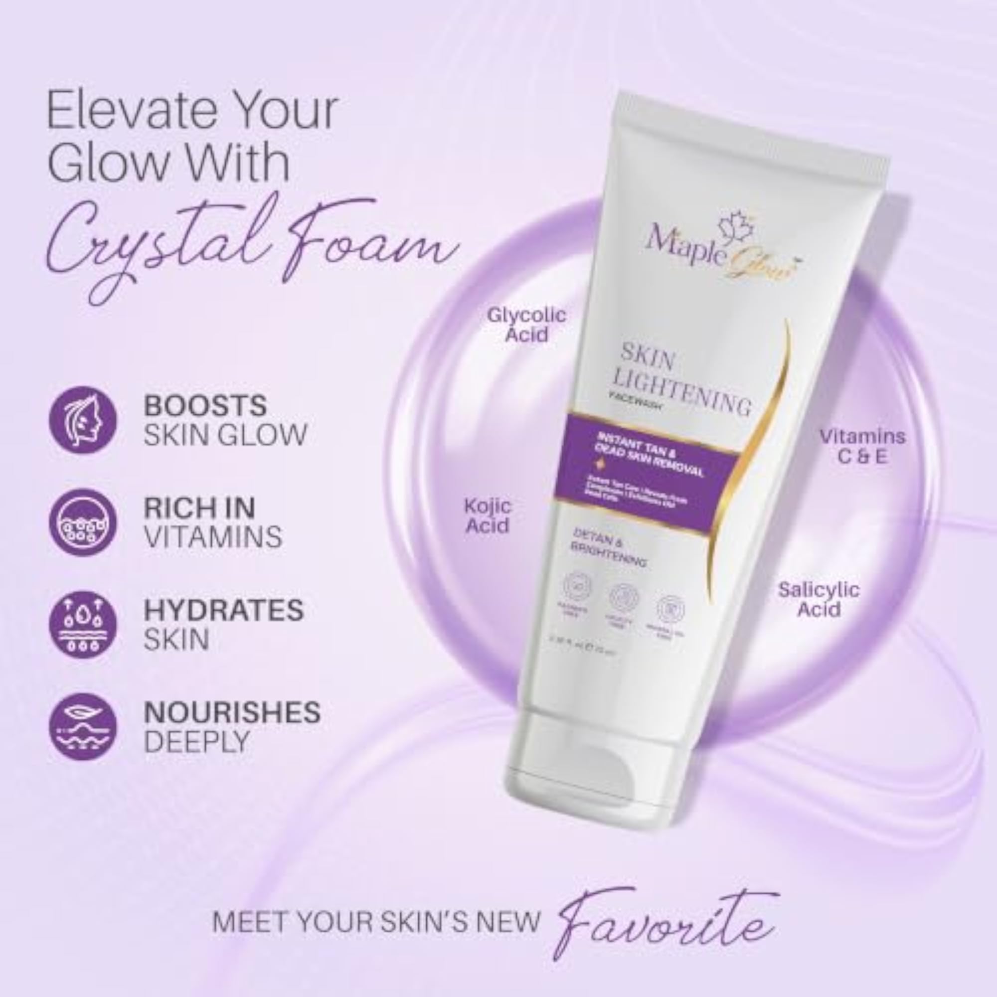 Gentle Cleansing Face Wash for Daily Use