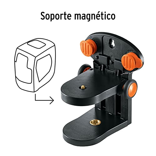 Nivel láser con plomada 26 nivel laser con plomada marca TRUPER (2)
