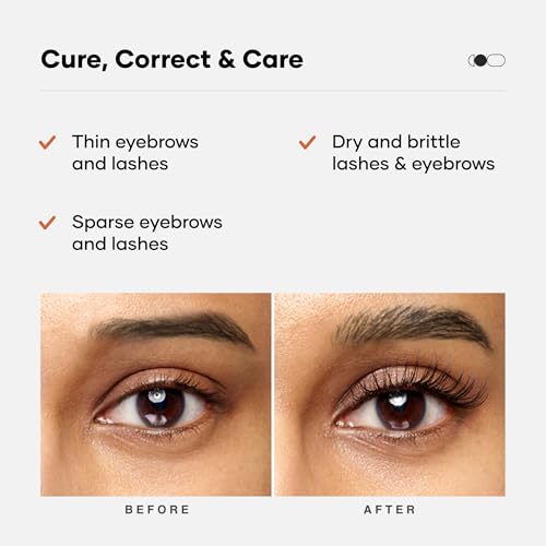 Cureskin Eyebrow & Eyelash Growth Oil, 7 ml - Image 6