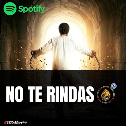 No te Rindas - Pastor Rafael Vallejo