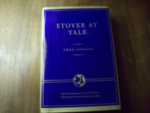 Stover at Yale B0006R01S8 Book Cover