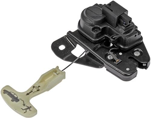 Dorman 931-714 Trunk Lock Actuator Motor Compatible with Select Chrysler / Dodge Models