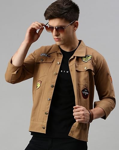 Image of VOGATI Men's Denim Jacket