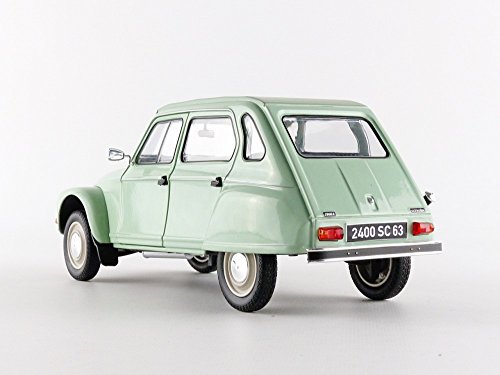 Solido - s1800302 - CITROËN Dyane 6 1967 - Echelle...