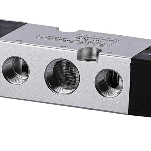 Électrovanne 4M310-10 de commande à solénoïde pour systèmes d'automatisation - 6