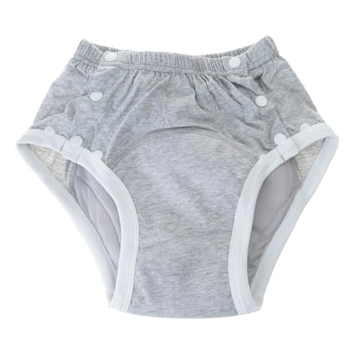 Sous-vêtements en coton pour adultes contre l'énurésie nocturne au quotidien
