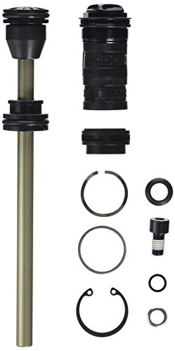 RockShox Revelation Federeinheit Schwarz/Silber 130 mm