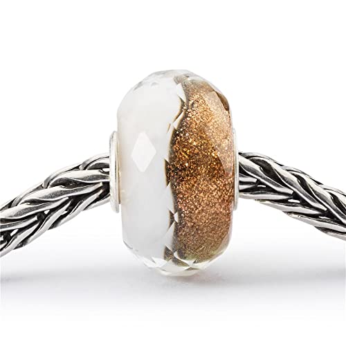 Nubes de Invierno Trollbeads regalo ideal en plata esterlina para joyas 2