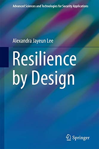 Buy Resilience by Design — BookShops.in