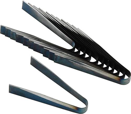 Image of Allstar Performance ALL10277 Tire Groover #6 Round Blades 6 /32 inch 12 Pack