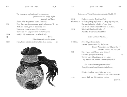 Image of William Shakespeare's Jedi the Last: Star Wars Part the Eighth (Shakespeare Star Wars: Prequel Trilogy, 8)