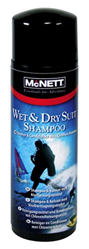 McNett Shampoo für Neoprenanzug, 250 ml Flasche , einfarbig, Einheitsgröße