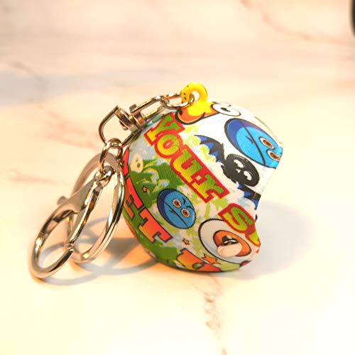 Yiwa - Llavero, diseño de Bolso de Mano, Regalo para Hombres y Mujeres