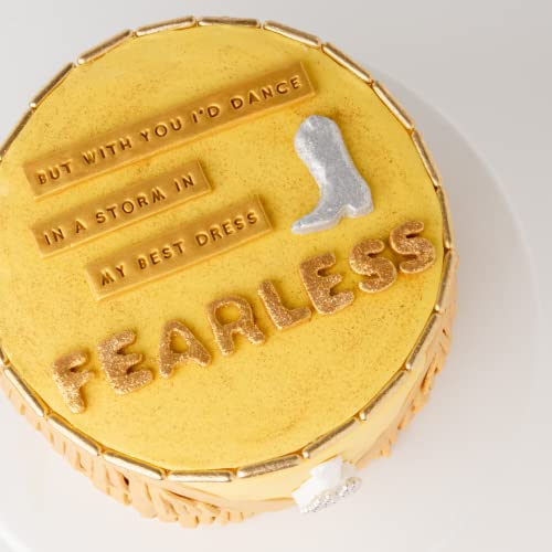 Sweets Indeed Sprinkles, Metallic Sprinkle Mix, Gold Dragée, Silver Dragée, Decoration Only, Perfect For Cake Decorations, Cupcake Topper, 6 Ounces (Rose Gold) #TOP4