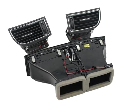 Déflecteur climatisation Skoda Superb orientable pour grille ventilation tableau bord