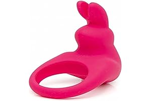 Happy Rabbit Vibrator for Family Planning