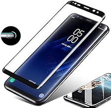 Tempered Glass Screen Protector Compatible For Samsung Galaxy S9 with Edge to Edge Coverage and with Easy Installation Kit