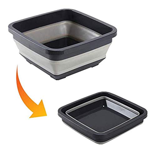 fregadero para caravana