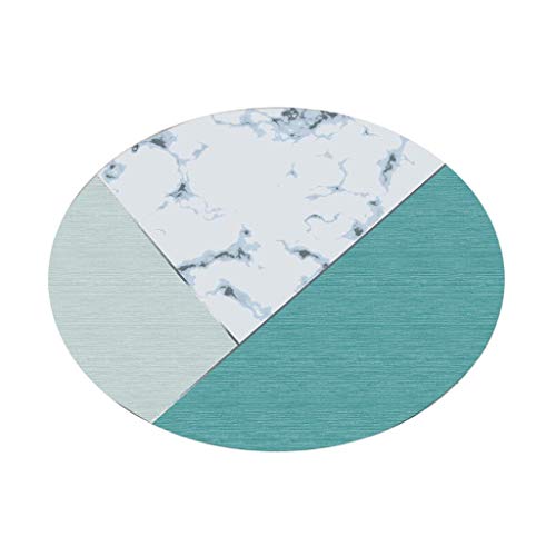 Tapis géométrique et graphique de salon rectangulaire et rond moderne - 2