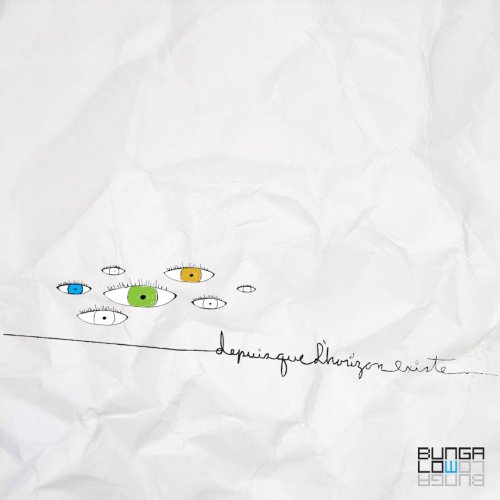 Depuis Que L'horizon Existe [Audio CD]