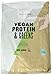 Produktbild My Protein Vegan Protein & Greens Coconut & Lime 1000g
