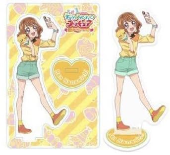 Amazon.co.jp: デリシャスパーティプリキュア ミニアクリルスタンド 1
