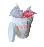 Fliesen Nivelliersystem Premium-Kit 3–25 mm Fliesenstärke – für Wand, Boden & Terrassenplatten | 2 mm Fugenstärke | 600 Gewindelaschen & 200 Drehhauben | für XXL & großformatige Fliesen