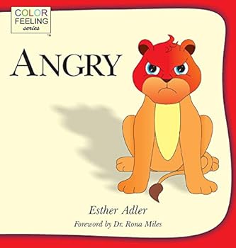 Angry: Helping Children Cope with Anger