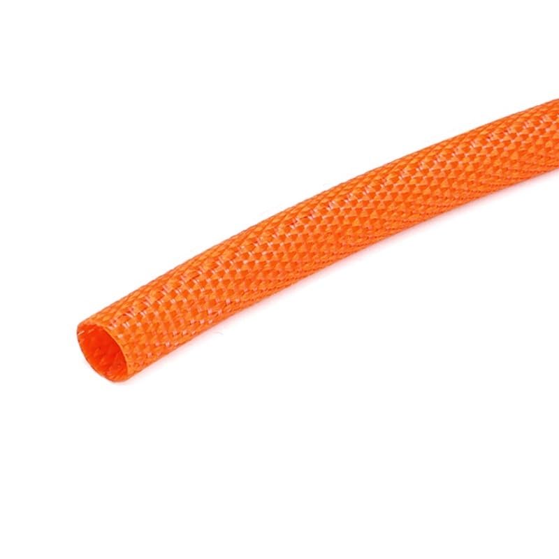Koszulka termokurczliwa w oplocie kablowym - 6-100mm...(Orange,45MM*8M)