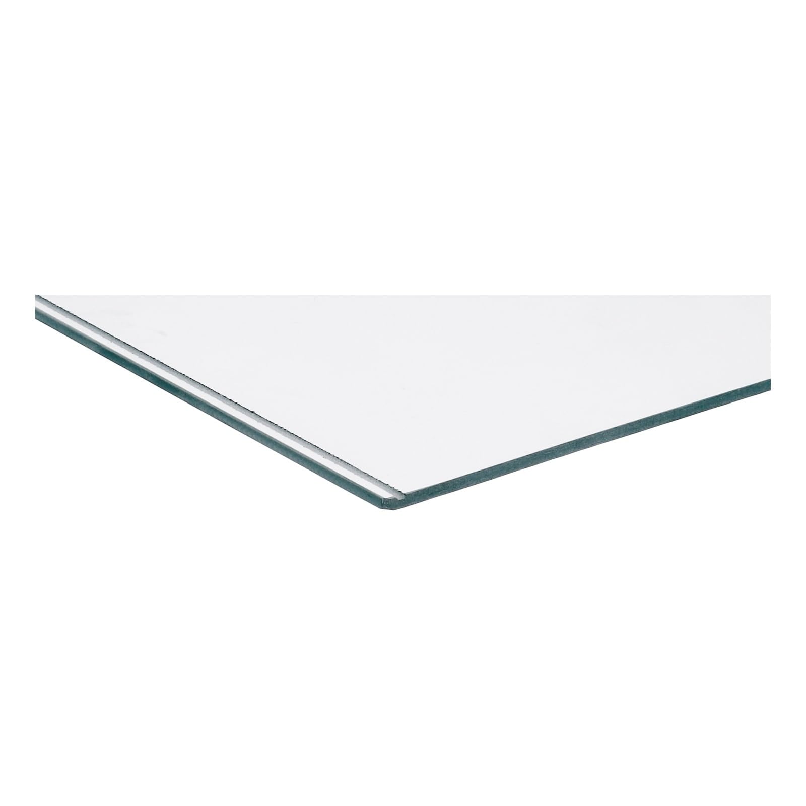 LUTH Premium Profi Parts Plaque en verre compatible Beko C00867519 pour réfrigérateur