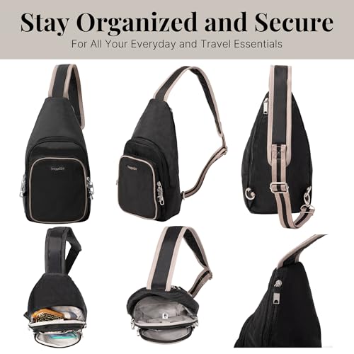 Securtex Anti-Theft Daytripper Sling