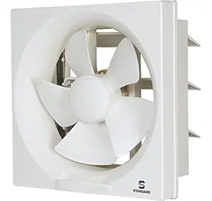 Standard Refresh Air Dx 150mm Exhaust Fan (White)