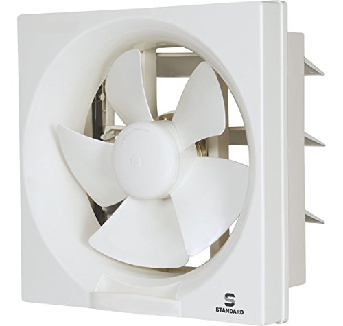 Image of Standard Refresh Air Dx 150mm Exhaust Fan (White)