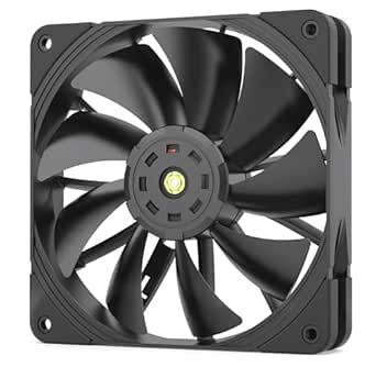 Amazon.com: PCCOOLER 120mm Case Fan 1 Pack P120 Pro PC Fan, P120 Pro 76 ...