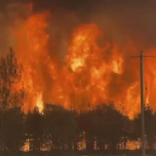 Fires, Frustrations And Determination EP126