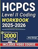 HCPCS Level II Coding Workbook: Master Medical Billing & Reimbursement | Video Course & Extra Resources