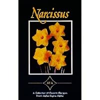 Narcissus: A Collection of Favorite Recipes from Alpha Sigma Alpha 0961665106 Book Cover