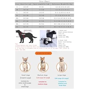   Dog-HoodieComfortable-Soft-and-Breathable-Fashion-Dog-SweatshirtTrendy-Dog-Hoodie-Facefor-Small-Medium-and-Large-Dogs-Black-SmallChest-14-Back-9