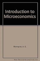 Introduction to Microeconomics 0070715831 Book Cover
