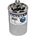 12708 - ClimaTek Upgraded Dual Round Capacitor Fits Mars - 20 + 10 uF MFD 370 440 Volt VAC