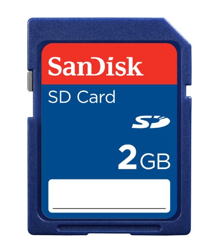 Amazon | SanDisk SDカード 2GB SDSDB-2048-J95B | SanDisk | SDカード 