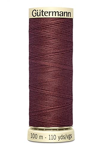 Gutermann Sew All Sewing Thread 100m 262 - cada uno
